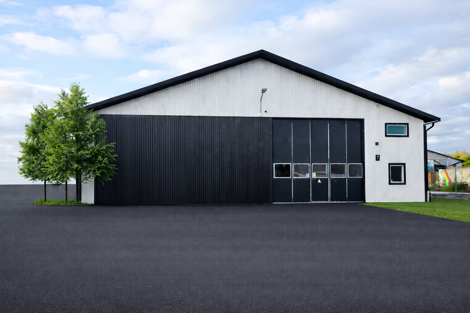 MAPAIE FAST AB property